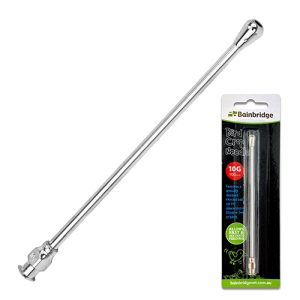 Bird Crop Needle - 10G x 100mm