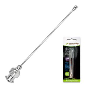 Bird Crop Needle - 18G x 60mm