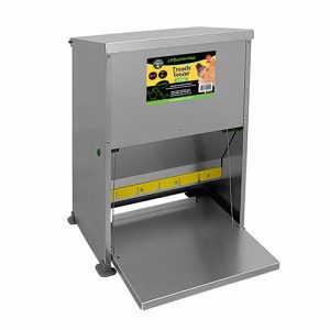 Treadle Feeder Standard - 12kg