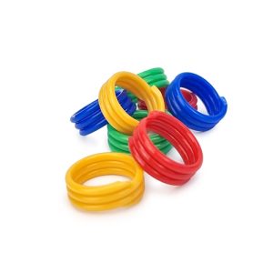 Spiral Leg Bands - Mixed (20)