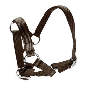 Halter for Alpacas - Brown