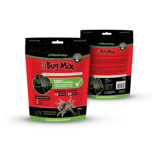 Dried Bug Mix 100g