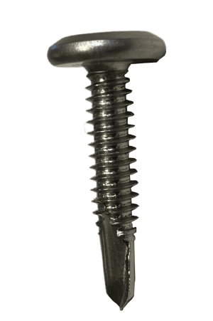 Wafer Head Screw 5.5mmx25mm suit Poly Sheet