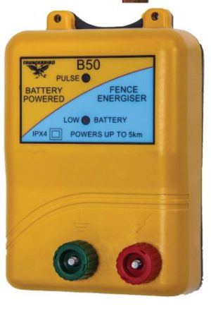 5km - 12 Volt Energiser