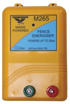 25km Mains Energiser