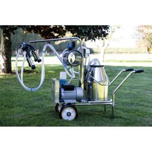 Milking Machine Portable Cow 1 Place