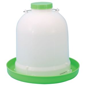Poultry Drinker Crown Easy-Fill Lid only