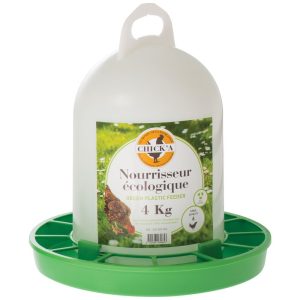 Poultry Feeder Chica Bioplastic 4kg