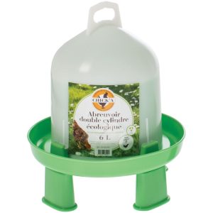 Poultry Drinker Chica Bioplastic Easy 6L