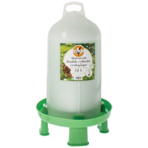 Poultry Drinker Chica Bioplastic Easy12L