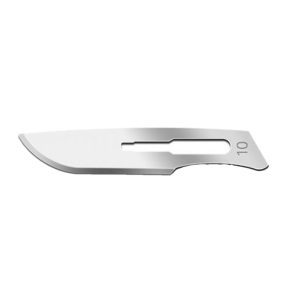 Scalpel Blades Kiato No.10 CS 100pk