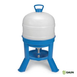 Poultry Drinker Siphon Tankstand 30L