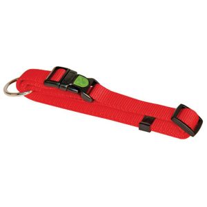 Dog Collar Kerbl Miami 15mm Red