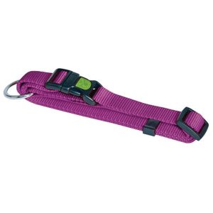 Dog Collar Kerbl Miami 15mm Purple