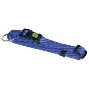 Dog Collar Kerbl Miami 20mm Blue