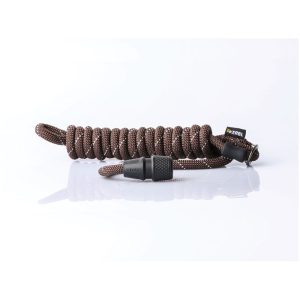 GoLeyGo Dog Leash cpt Sm Rope Brown