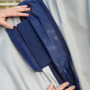 Bucas Rug Power T/O Neck XL (0g)