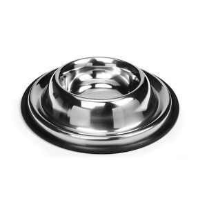 Pet Bowl Stainless Ant Moat