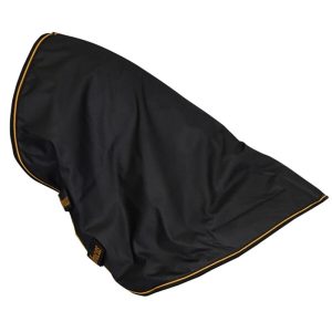 Bucas Rug Irish T/O Neck Black M