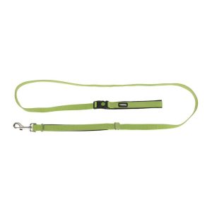 Dog Multi-leash Kerbl Miami 1.8m Green