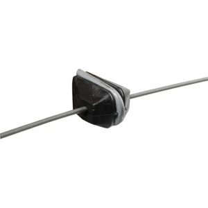 Tarastaple Wood Post Staple Insulat 50pk