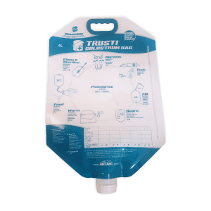 Antahi 4L Trusti Colostrum Bags x 5