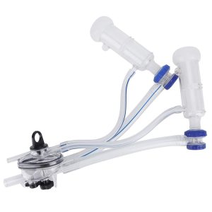 Milking Machine Portable Goat Cluster