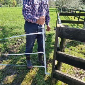 Taragate 3-Strand Gate Kit (excl tape)