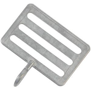 TaraBuckle 40mm 90 degree each