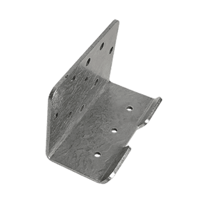 Taragate Gate Latch Back - Metal each