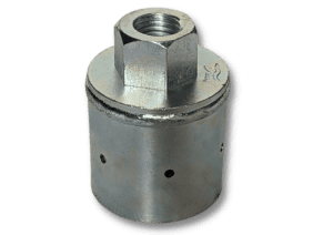 Screw Pile Connector M30 suit 76mm Round Post