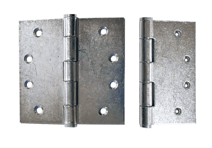 Butt Hinge 100mm x 100mm