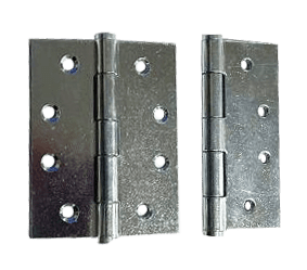 Butt Hinge 75mm x 100mm