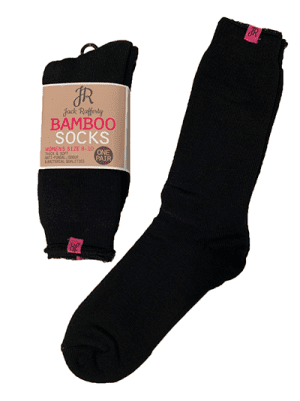 Bamboo Work Socks - Small Women 5-7