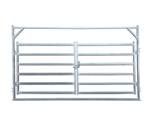Double Cattle Yard Gate 80*40
