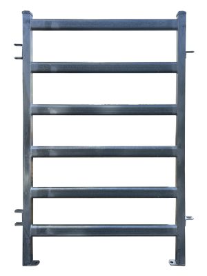 Half Cattle Yard Panel 80*40 Oval