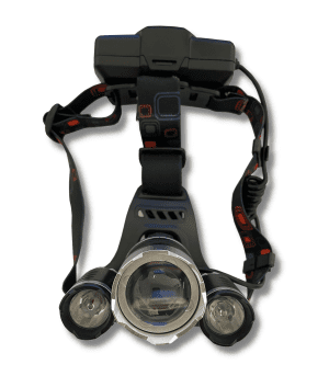Rechargeable Head Lamp