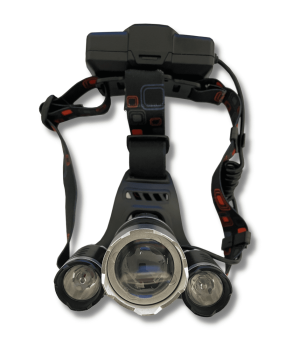 Rechargeable Head Lamp