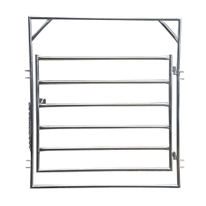 Horse Yard Gate 32NB Round Pipe