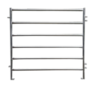 Horse Yard Panel 32NB Round Pipe Rail