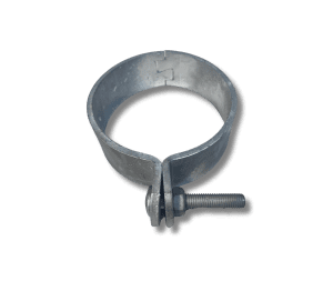 Stay Adaptor Post Clamp Fitting suit 100NB - New 2-piece