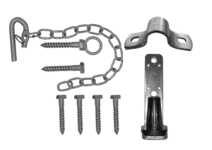Spring Security Screw Fastener HD
