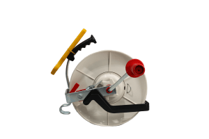 Geared Reel + 500m Polywire