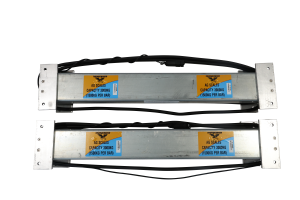 3000kg Loadbars 2 x 1000mm Long