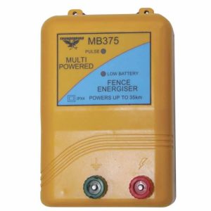 50km Mains / Battery Energiser