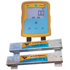 T20 Indicator + 2000kg Load Bars