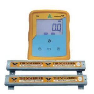 T20 Indicator + 3000kg Load Bars