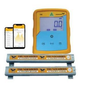 T40 Indicator + 3000kg Load Bars