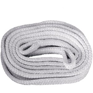 Vet-Rope 5m White 2 Eye Splices