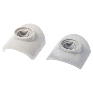 Pipe Saddle 1/8in for 20mm pipe 10-pk